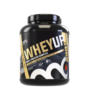 MUSCLE CLINIC WHEY UP 750G