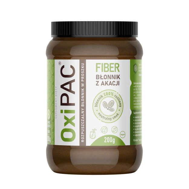 ARONPHARMA FIBER OXIPAC BŁONNIK AKACJOWY