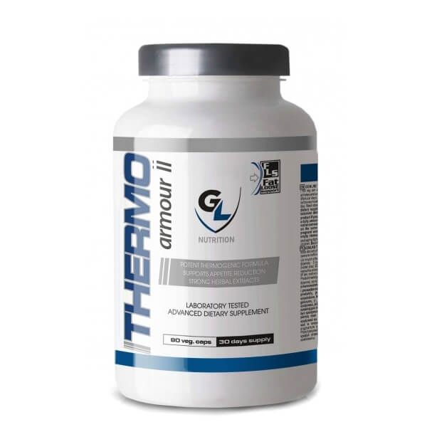 GENLAB THERMO ARMOUR II 90 Kapsułek