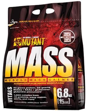 PVL MUTANT MASS 6,8 KG
