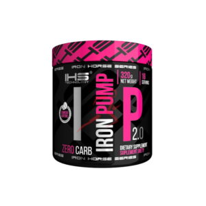 IRON HORSE IRON PUMP 320G