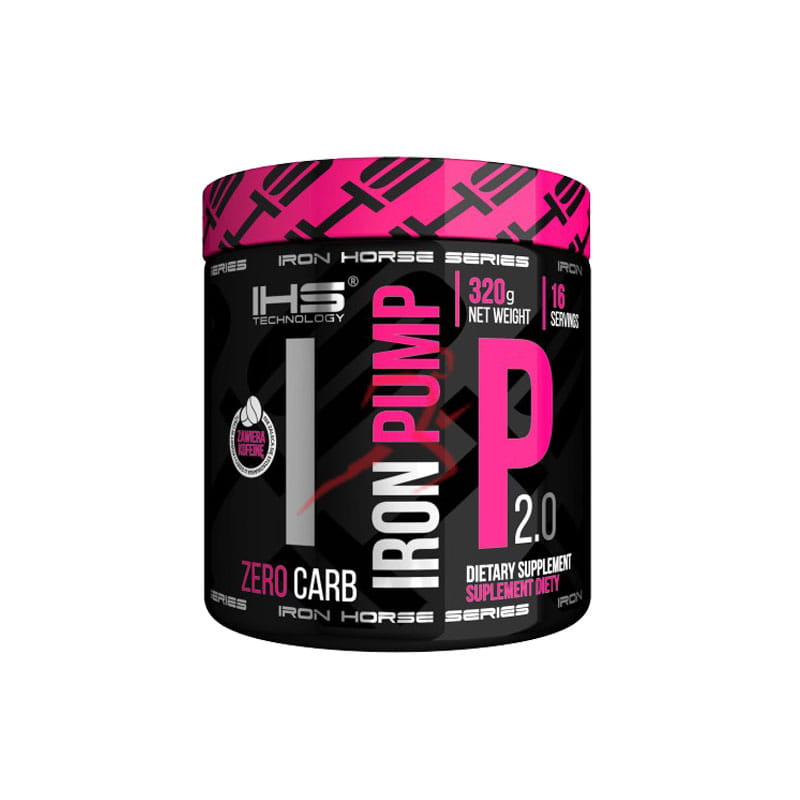 IRON HORSE IRON PUMP 320G