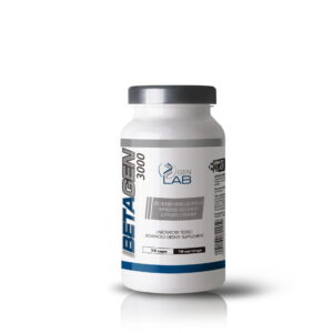 GENLAB BETAGEN 3000 72 Kapsułek