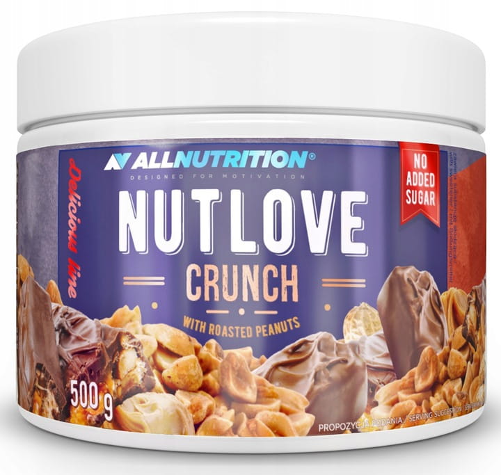 ALLNUTRITION NUTLOVE 500G - obrazek 3
