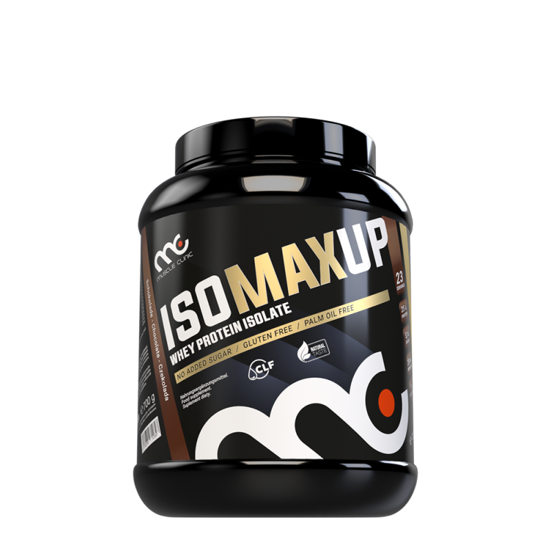 MUSCLE CLINIC ISO MAX UP 700G