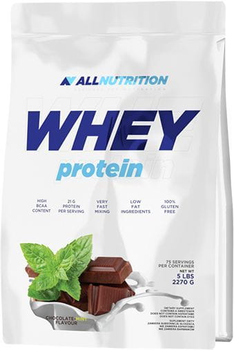 ALLNUTRITION WHEY PROTEIN 2.27KG