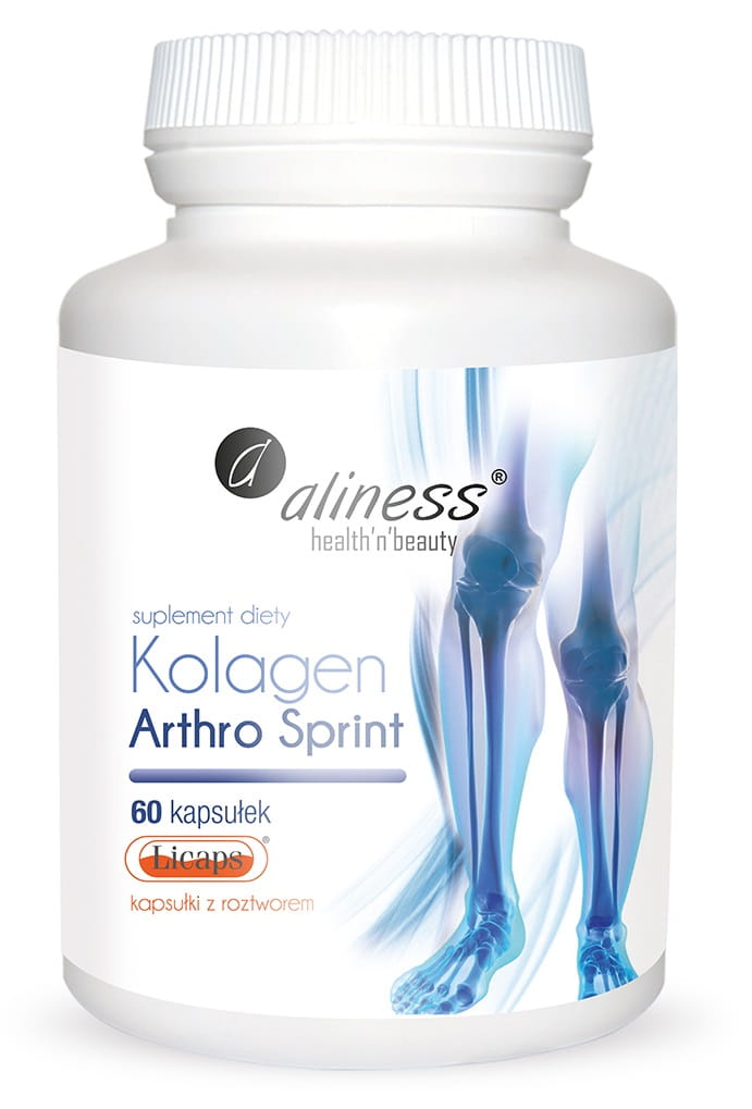 ALINESS KOLAGEN ARTHRO SPRINT 60 KAP
