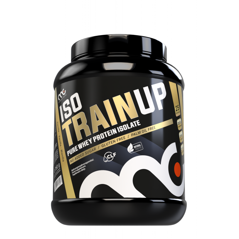 MUSCLE CLINIC ISO TRAIN 750G