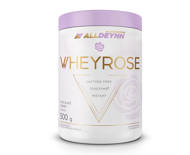 ALLDEYNN WHEYROSE 500G