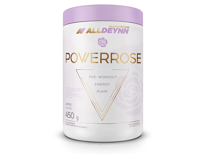 ALLDEYNN POWERROSE 450G