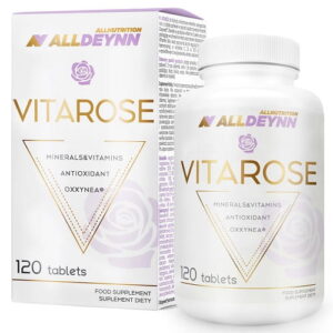 ALLDEYNN VITAROSE 120 Tabletek