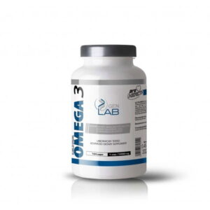 GENLAB ULTRA OMEGA 3 72 kapsułek