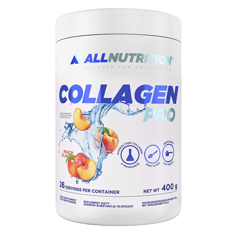 ALLNUTRITION COLLAGEN PRO - kolagen na stawy 400G - obrazek 3