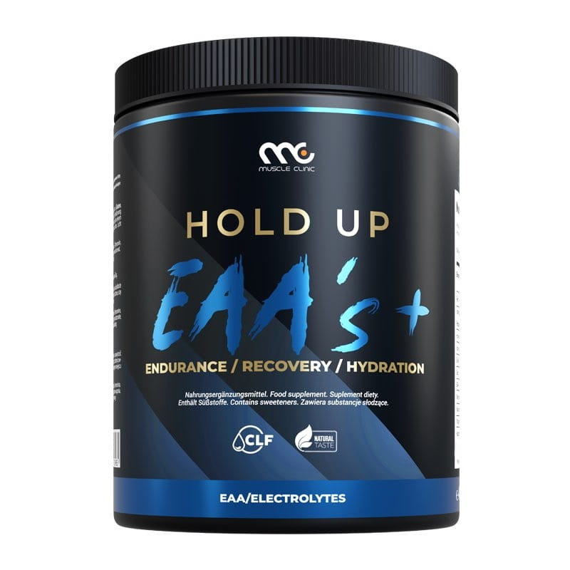 MUSCLE CLINIC HOLD UP EAA'S 400G