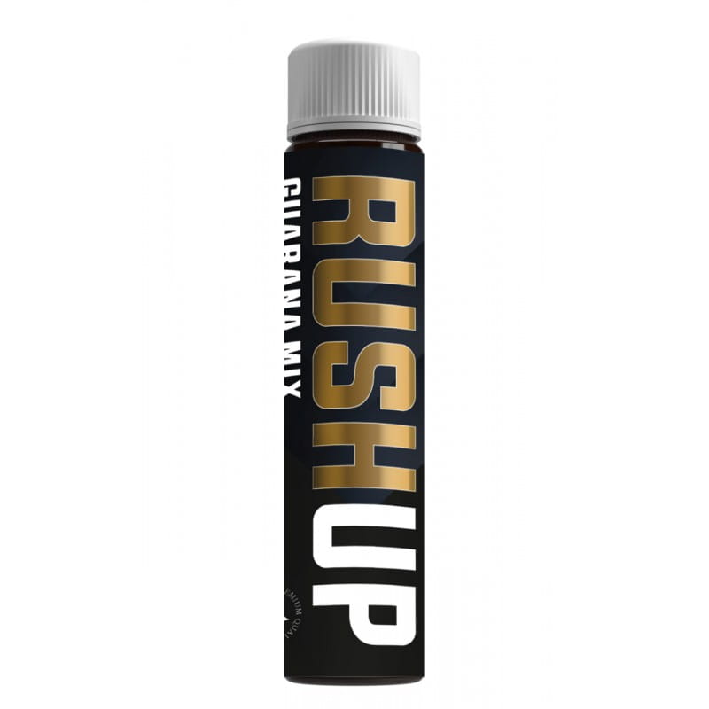 MUSCLE CLINIC RUSH UP 25ML Guarana Mix - obrazek 2