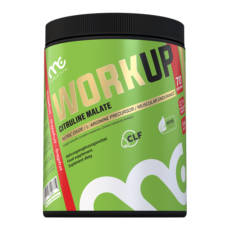 MUSCLE CLINIC WORKUP 210G
