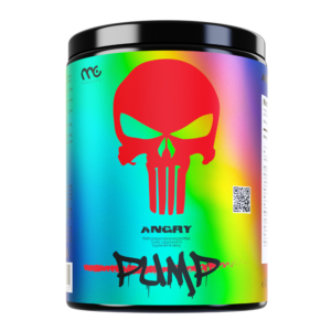 MUSCLE CLINIC ANGRY PUMP 300G