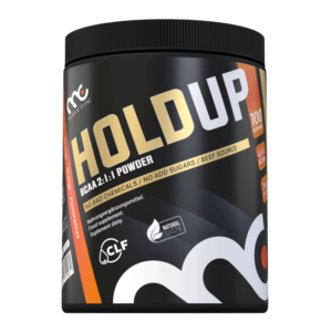 MUSCLE CLINIC HOLD UP BCAA 400G