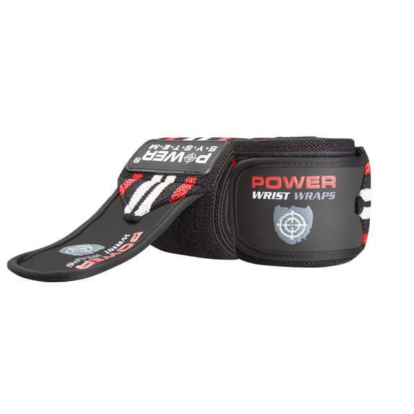 POWER SYSTEM WRIST WRAPS - obrazek 2