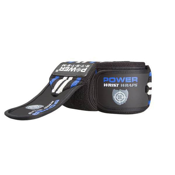 POWER SYSTEM WRIST WRAPS