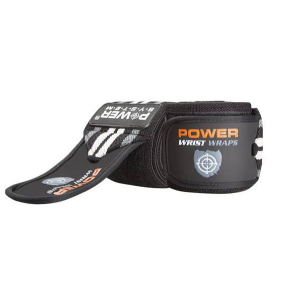 POWER SYSTEM WRIST WRAPS - obrazek 3