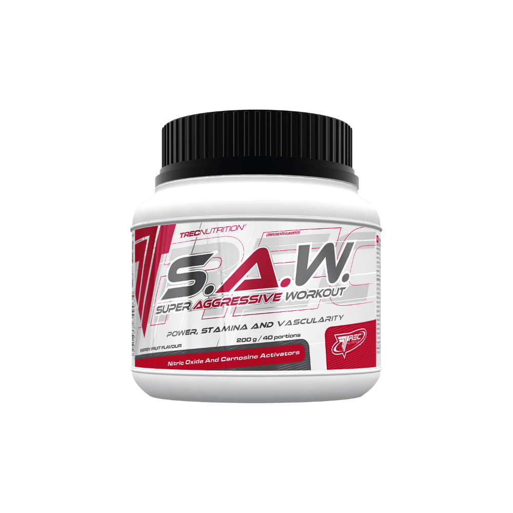 TREC S.A.W. POWDER 200G - obrazek 2