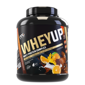 MUSCLE CLINIC WHEY UP 1800g