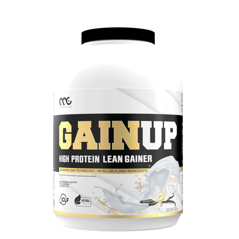 MUSCLE CLINIC GAIN UP 3KG