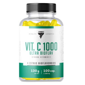 TREC VIT C 1000 ULTRA BIOFLAV 100C