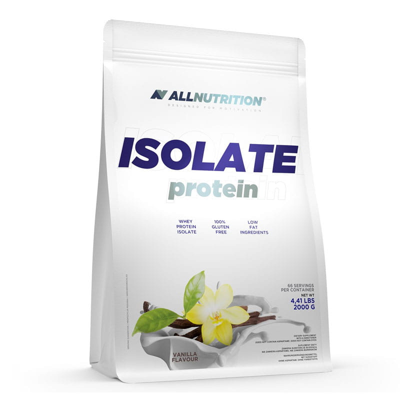 ALLNUTRITION ISOLATE 2KG