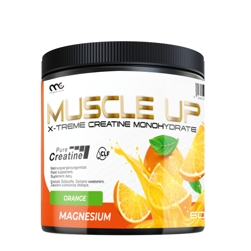 MUSCLE CLINIC MUSCLE UP KREATYNA 300G