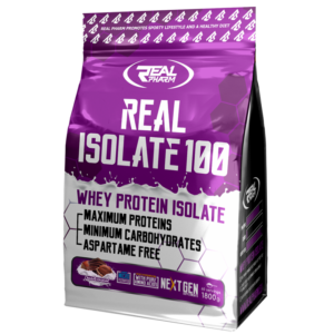 REAL PHARM REAL ISOLATE 1,8 KG