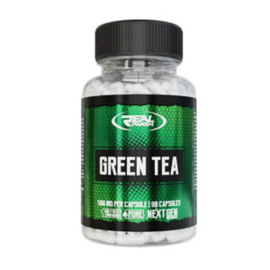 REAL PHARM GREEN TEA 90 Kapsułek