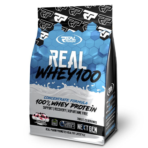 REAL PHARM REAL WHEY 700G