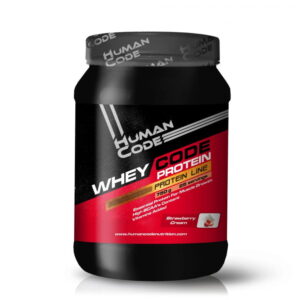 HUMAN CODE WHEY PROTEIN 900G