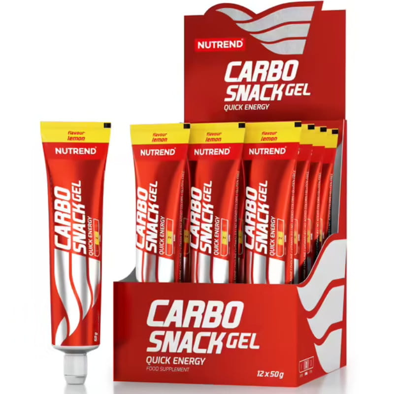 NUTREND CARBOSNACK 50G