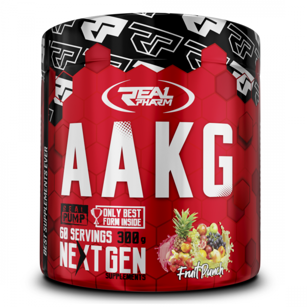 REAL PHARM AAKG 300G