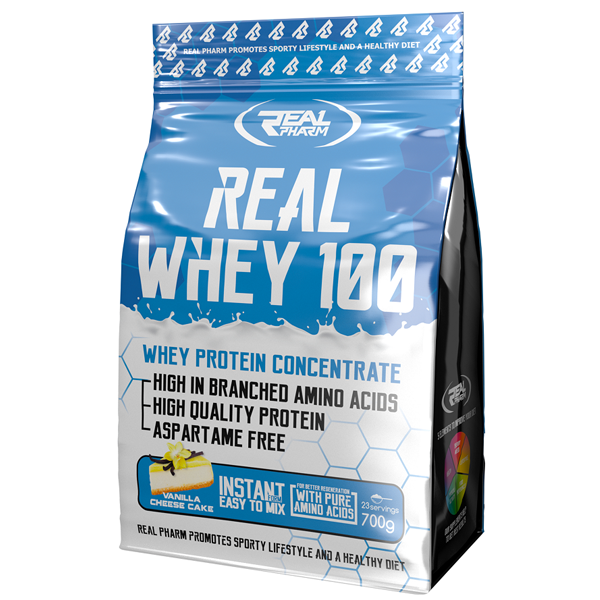 REAL PHARM REAL WHEY 2KG