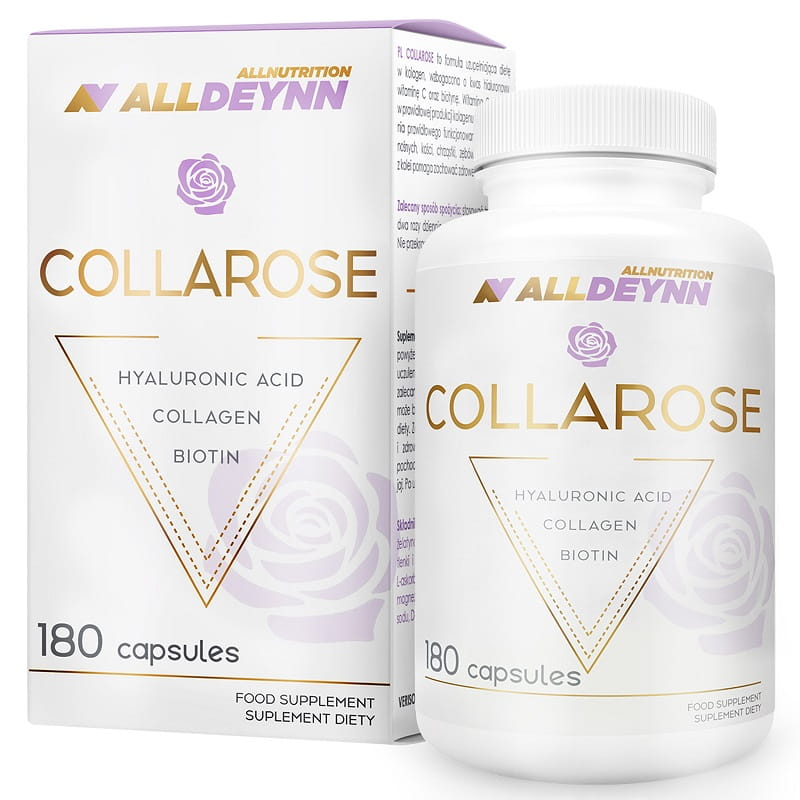 ALLDEYNN COLLAROSE 180 kapsułek