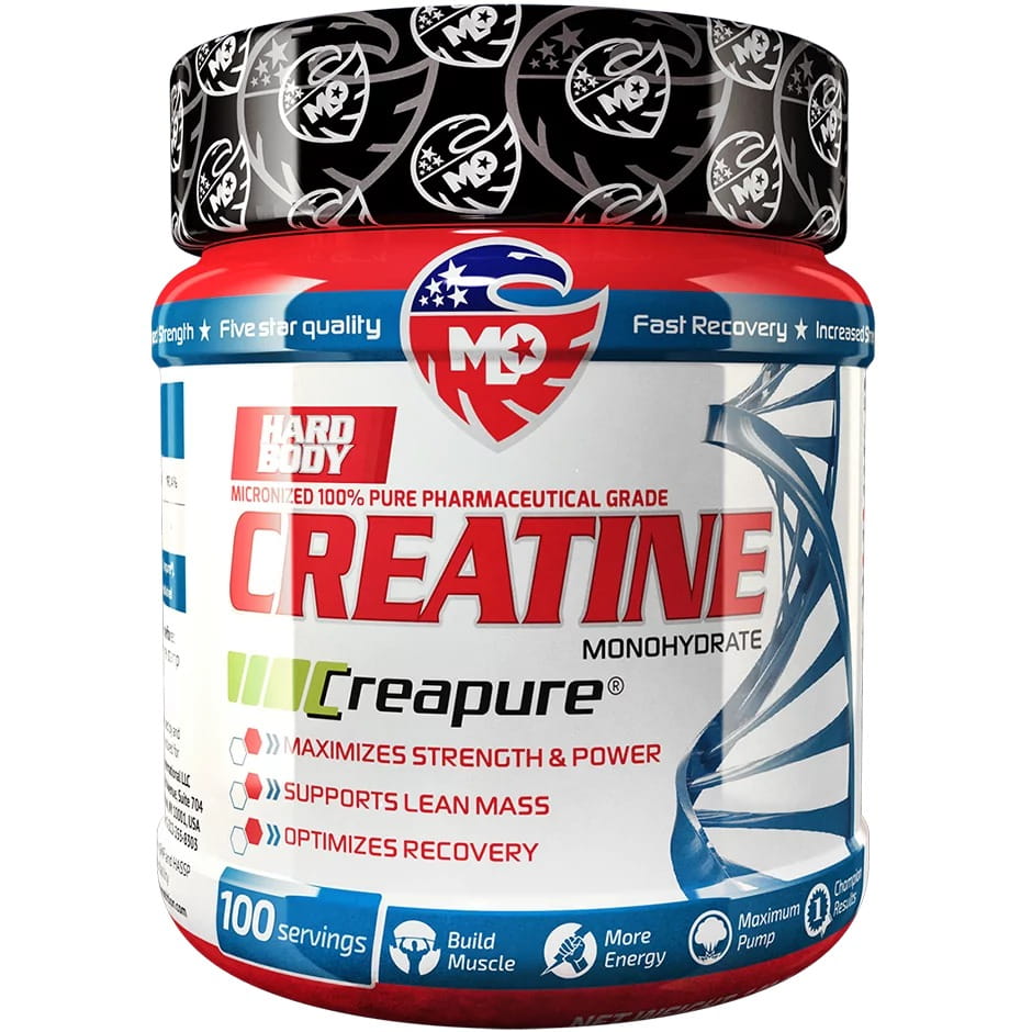MLO KREATYNA MONOHYDRAT CREAPURE 500G