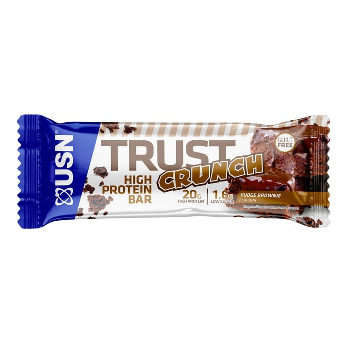 USN TRUST CRUNCH BAR 60G - obrazek 3