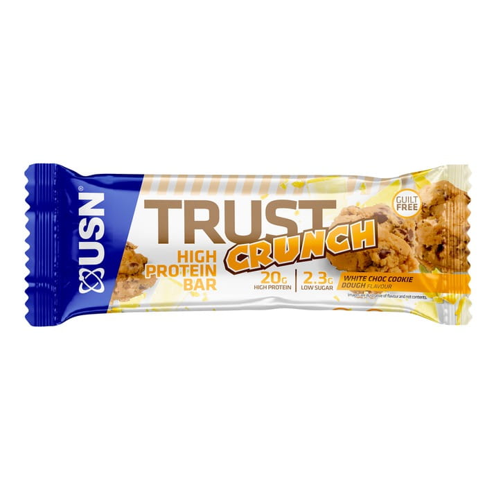 USN TRUST CRUNCH BAR 60G - obrazek 5