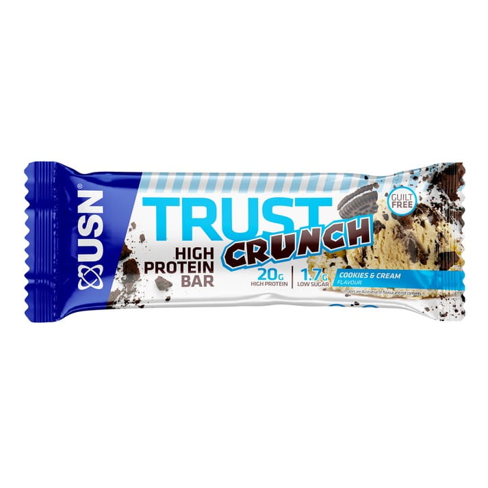 USN TRUST CRUNCH BAR 60G - obrazek 6