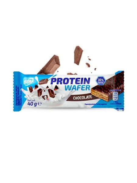 6PAK PROTEIN WAFER 40G - obrazek 3