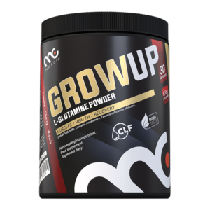 MUSCLE CLINIC GROW UP Glutamina 300G