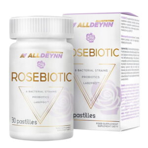 ALLDEYNN ROSEBIOTIC 30 pastylek