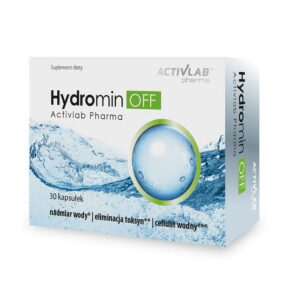 ACTIVLAB HYDROMIN OFF 30 kapsułek