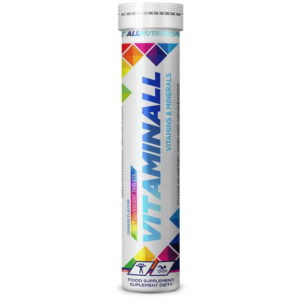 ALLNUTRITION VITAMINALL MUSUJĄCE 20 TAB ORANGE