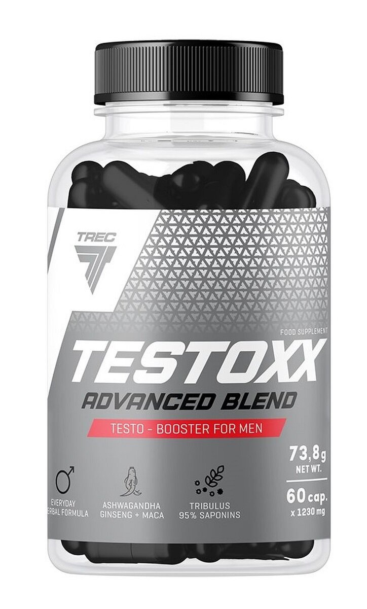Trec TestoXX 60kaps