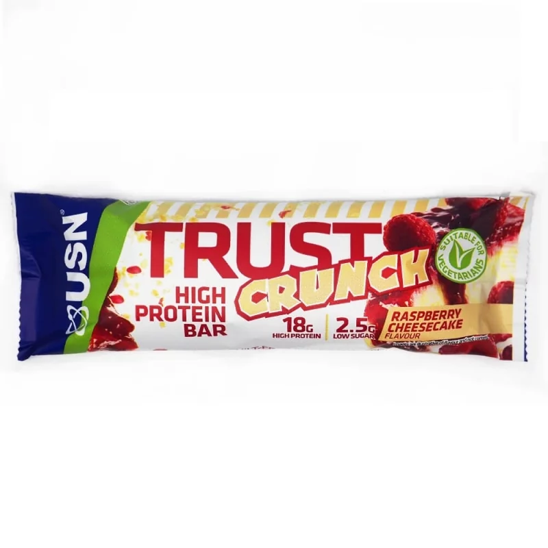 USN TRUST CRUNCH BAR 60G - obrazek 9